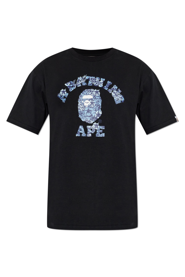 T-shirt with print od A BATHING APE®