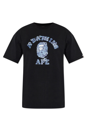 T-shirt z nadrukiem