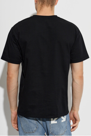 A BATHING APE® T-shirt with print