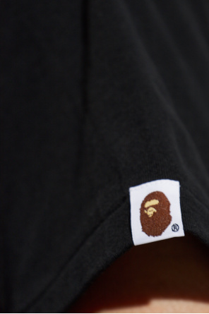 A BATHING APE® T-shirt with print