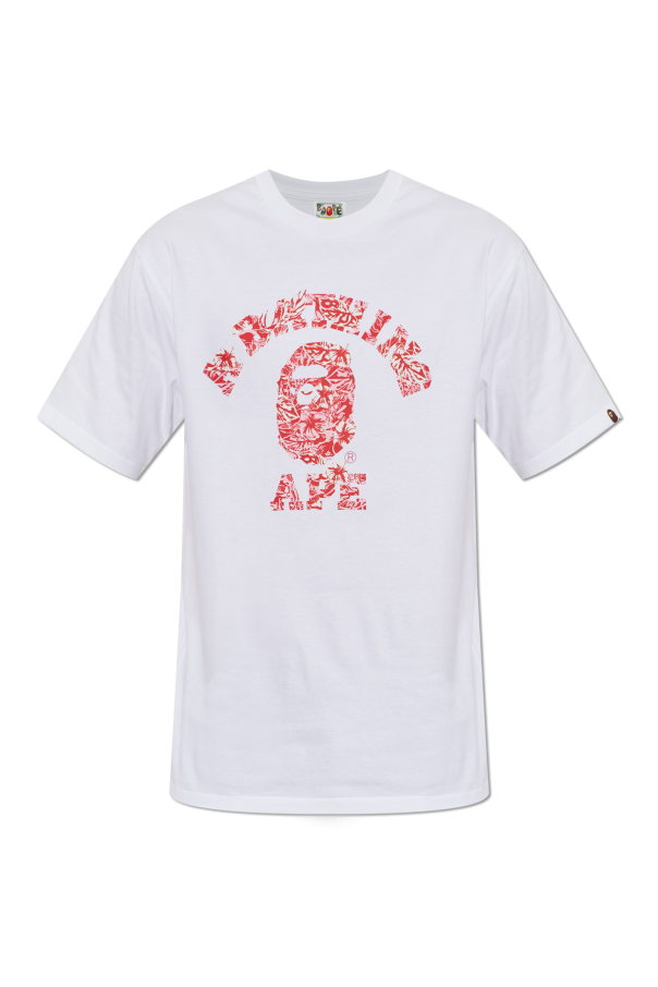 T-shirt with print od A BATHING APE®
