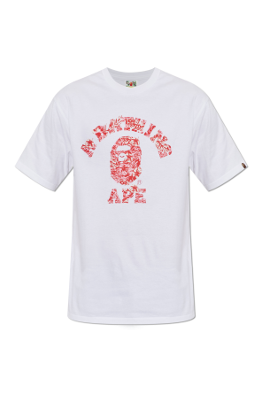 T-shirt with print