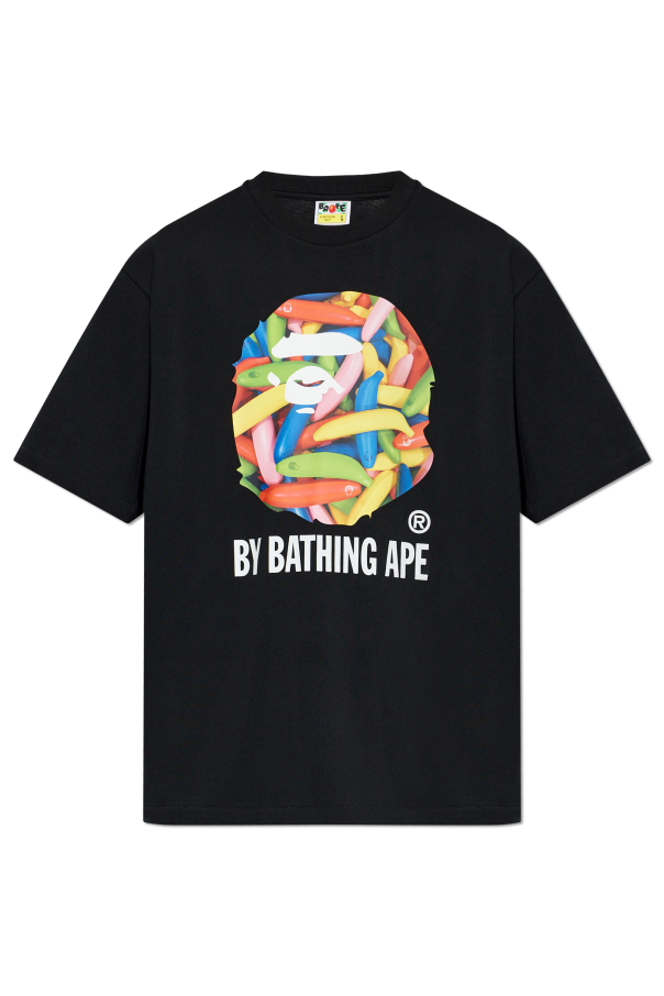 T-shirt with print od A BATHING APE®