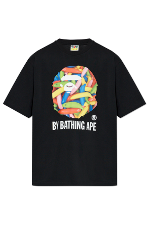 Printed t-shirt od A BATHING APE®