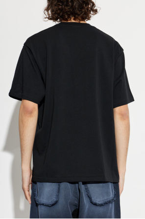 A BATHING APE® T-shirt with print