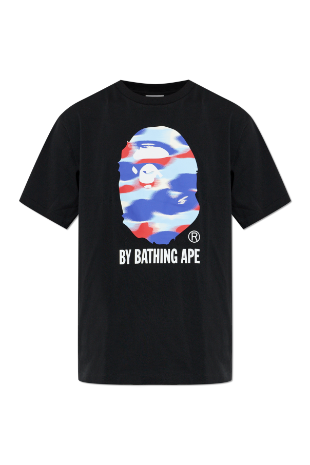 T-shirt with print od A BATHING APE®