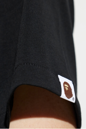 A BATHING APE® T-shirt with print