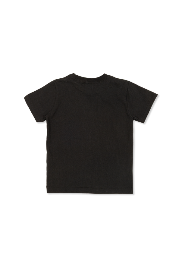 A BATHING APE® Kids T-shirt with print