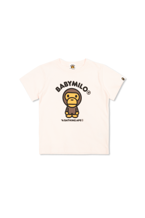 Camiseta con estampado