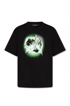 ‘metamorphosis 1993’ collection t-shirt od MISBHV