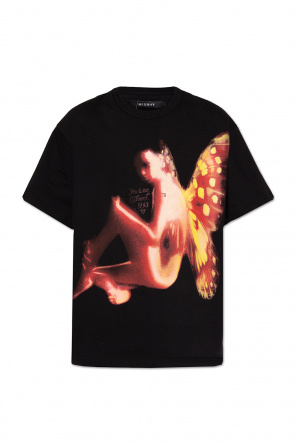‘metamorphosis 1993’ collection t-shirt od MISBHV