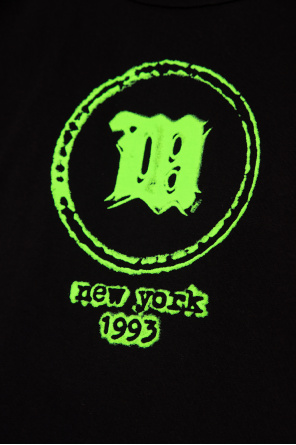 MISBHV T-shirt z kolekcji ‘Metamorphosis 1993’