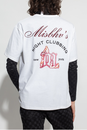 MISBHV ‘Metamorphosis 1993’ collection ‘Night Clubbing’ hoodie