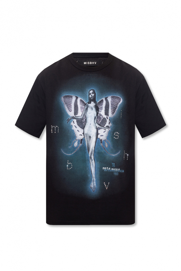 MISBHV The ‘Metamorphosis 1993’ collection T-shirt