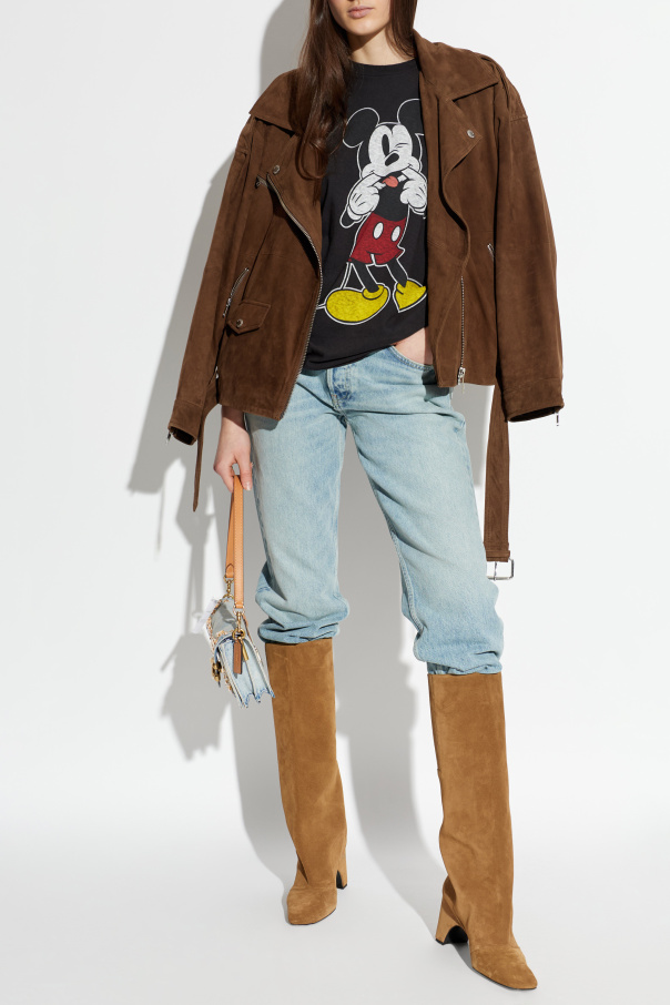 RE/DONE Printed T-shirt