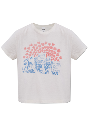 T-shirt with print