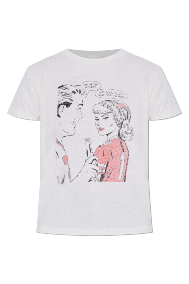 T-shirt with print, zdjęcie 1 T-shirt with print od RE/DONE