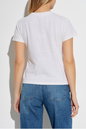 RE/DONE T-shirt with print