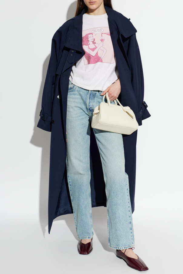 RE/DONE T-shirt with print