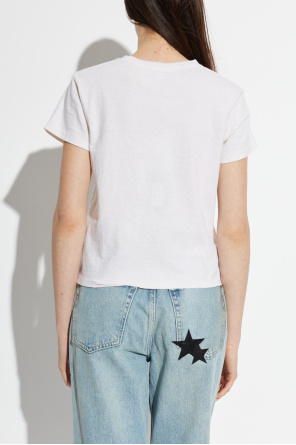 RE/DONE T-shirt with print