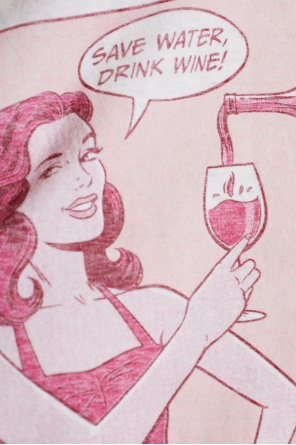 RE/DONE T-shirt with print