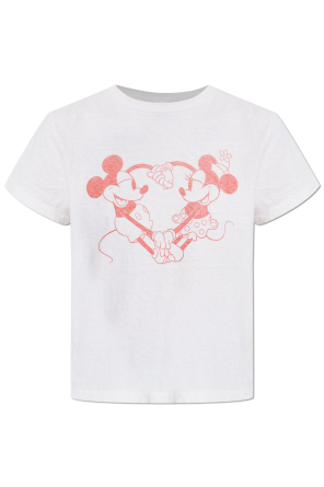 T-shirt com estampado