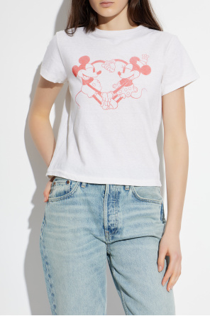 RE/DONE T-shirt with print