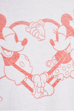 RE/DONE T-shirt with print