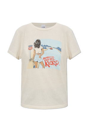 T-shirt with print