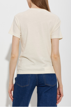 RE/DONE T-shirt with print