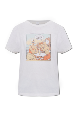T-shirt with print