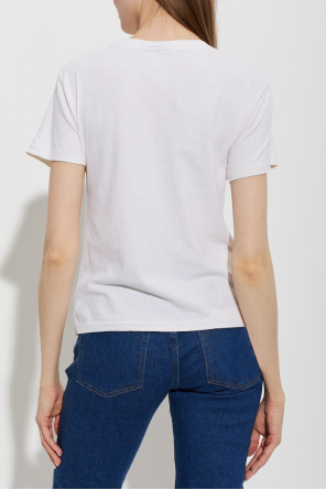 RE/DONE T-shirt with print