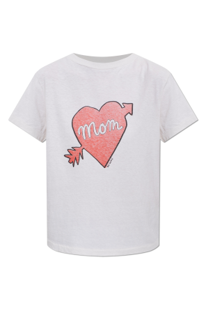 T-shirt with print
