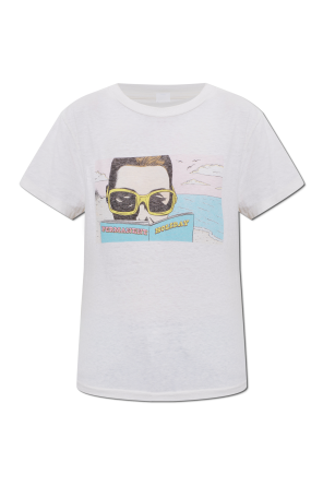 T-shirt with print