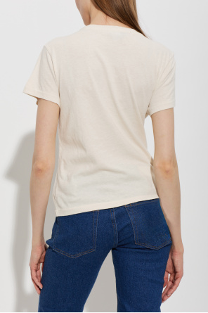 RE/DONE T-shirt with print