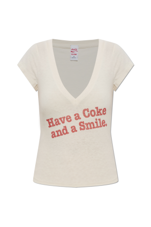 T-shirt ‘Skye Tee Have A COKE’