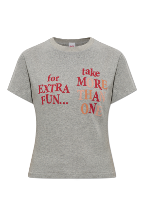 T-shirt '1950s Boxy Tee Coke For Fun'