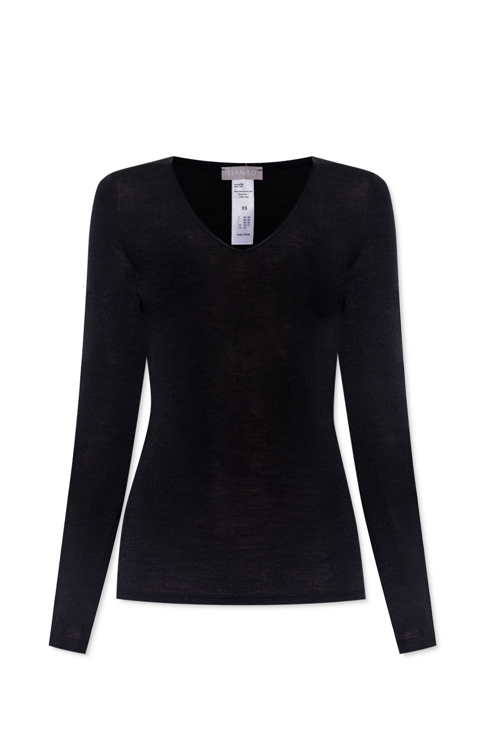 Hanro Long-sleeved top