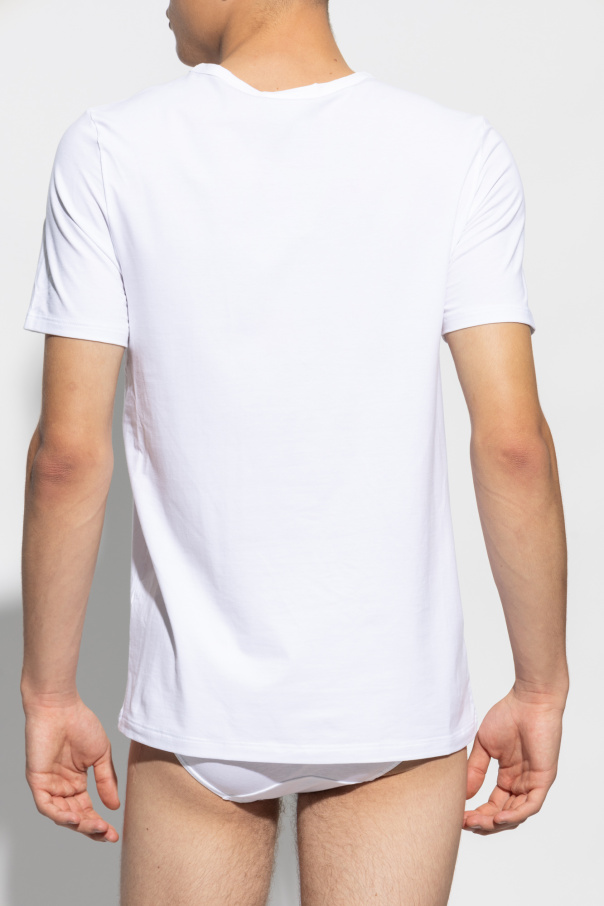 Hanro T-shirt two-pack