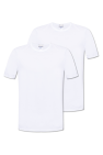 Hanro WHITE T-shirt two-pack