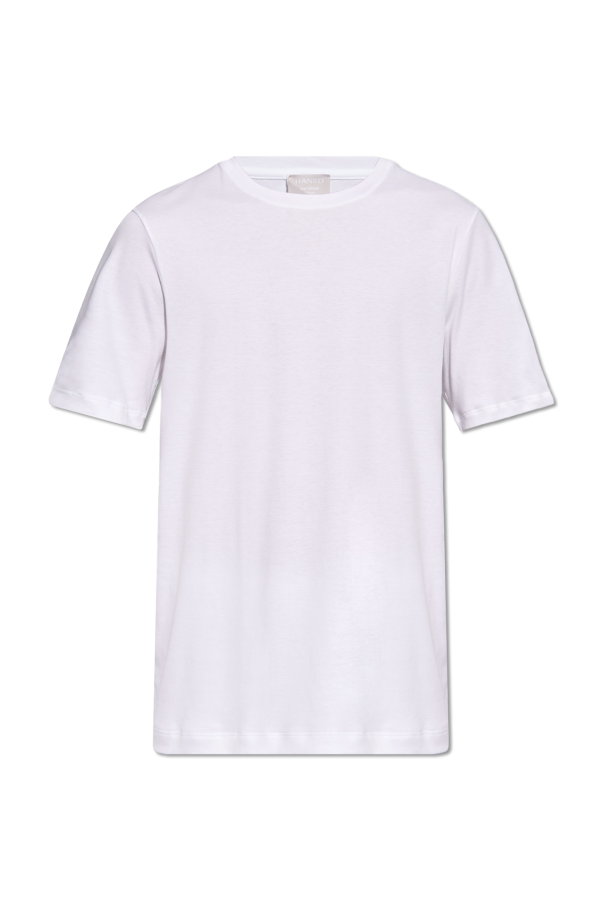 Hanro Bawełniany t-shirt