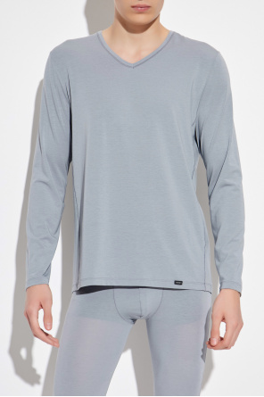 Hanro Langarm-Unterziehshirt