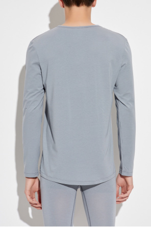 Hanro Langarm-Unterziehshirt