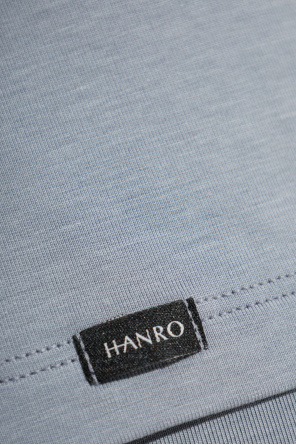 Hanro Langarm-Unterziehshirt
