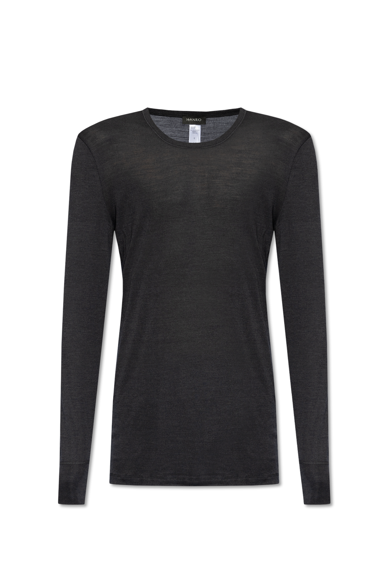 Hanro Long-sleeved T-shirt