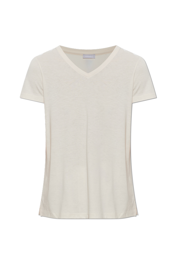 T-shirt from the 'Sleep & Lounge' collection od Hanro