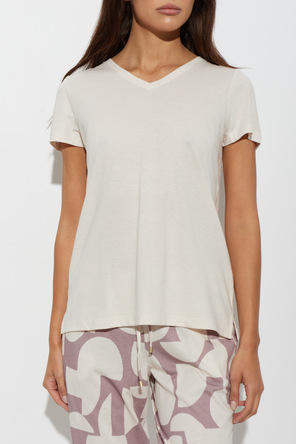 Hanro T-shirt from the 'Sleep & Lounge' collection