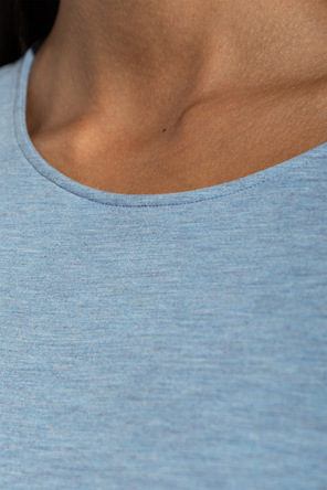 Hanro Camisón ‘Natural Elegance’ de manga larga