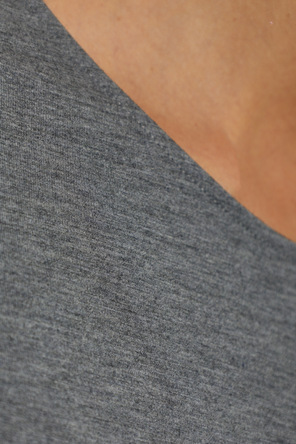 Hanro Camiseta interior de la línea ‘Natural Elegance’