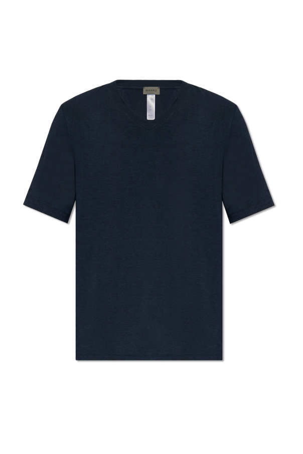 V-neck T-shirt od Hanro